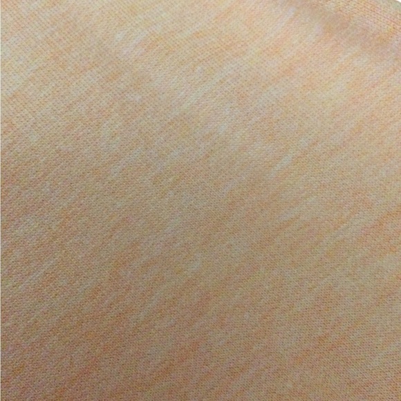 Athleta V Neck Sunrise Sweatshirt in Beach Peach Heather Plus Size 2X - Picture 12 of 14